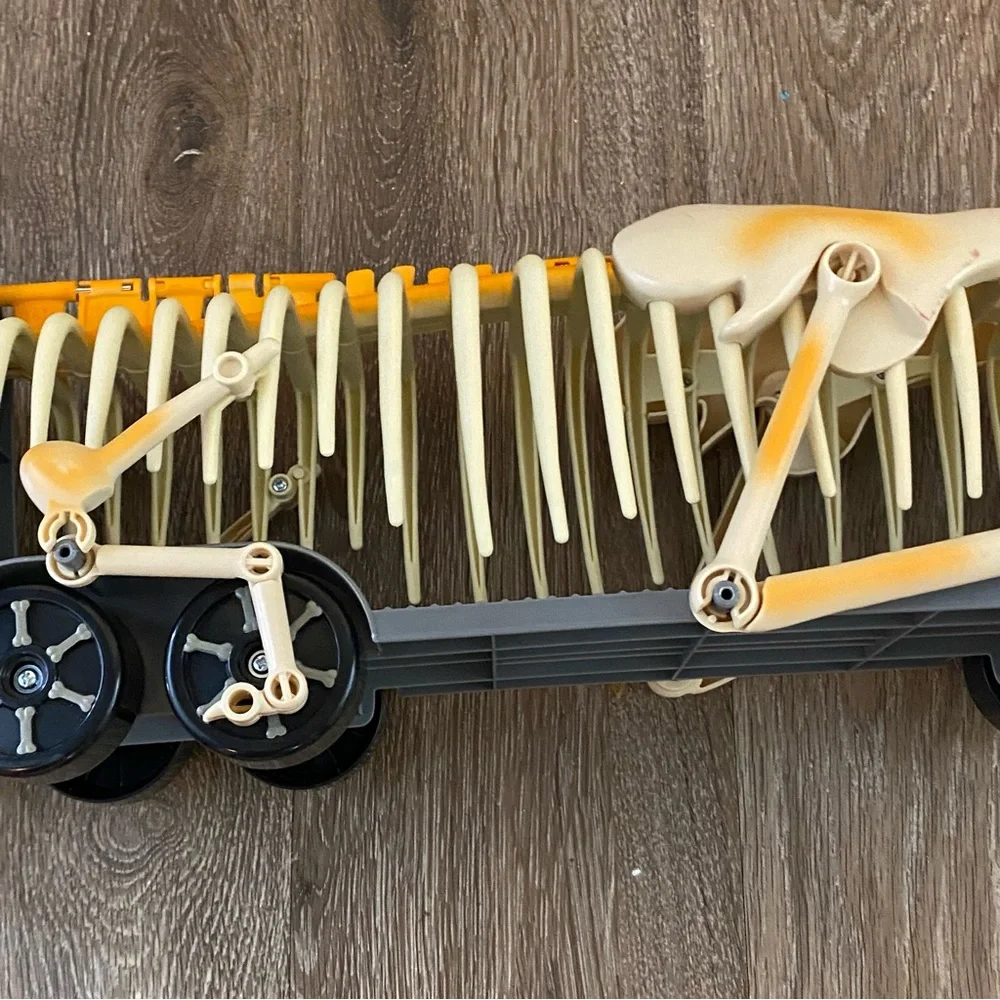 N/A dinosaur truck